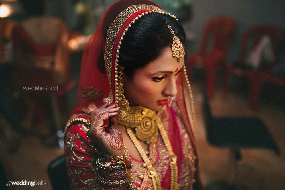 Photo From Ria + Sunil - By De Wedding Bells