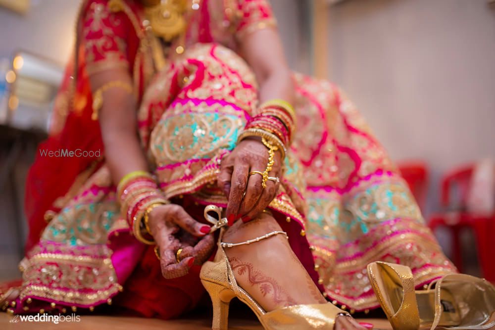 Photo From Ria + Sunil - By De Wedding Bells