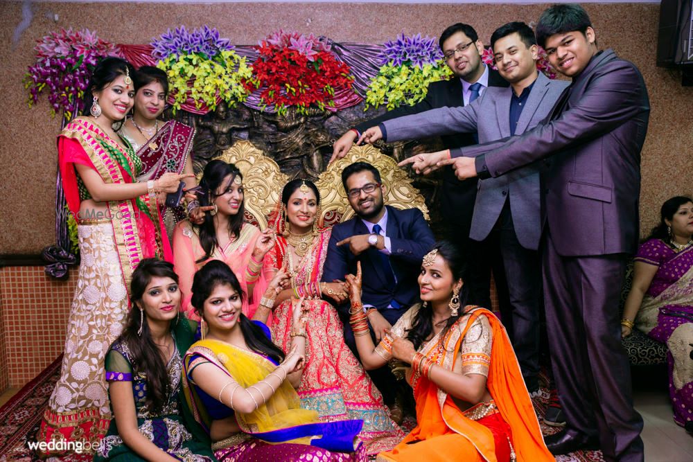 Photo From Ria + Sunil - By De Wedding Bells