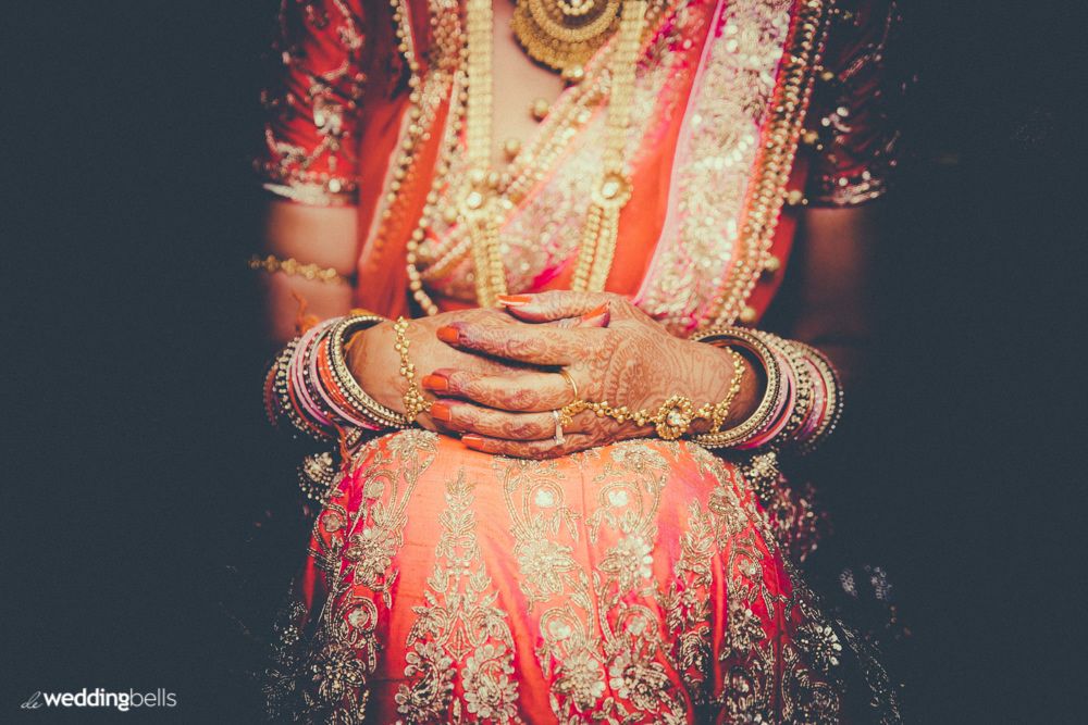 Photo From Ria + Sunil - By De Wedding Bells