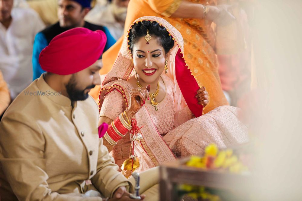 Photo From ParmitXHarsha - By Twin Souls Weddings