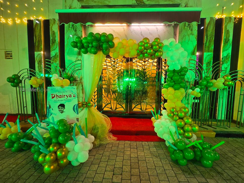 Photo From BIRTHDAYS - By The Grand Taj Banquet & Conventions