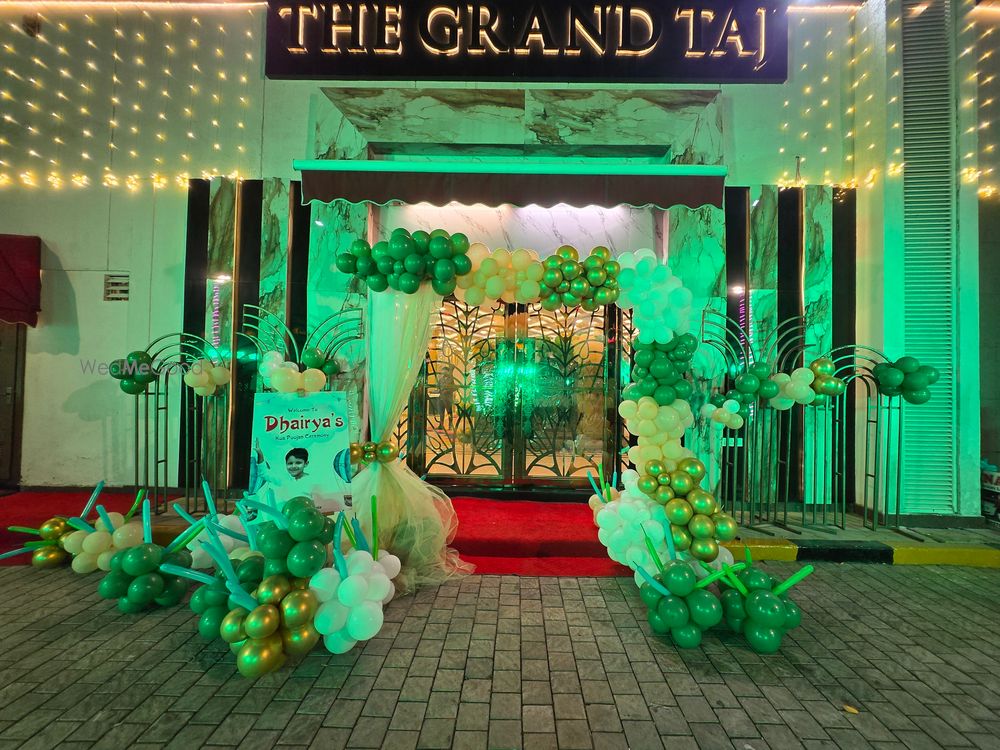 Photo From BIRTHDAYS - By The Grand Taj Banquet & Conventions