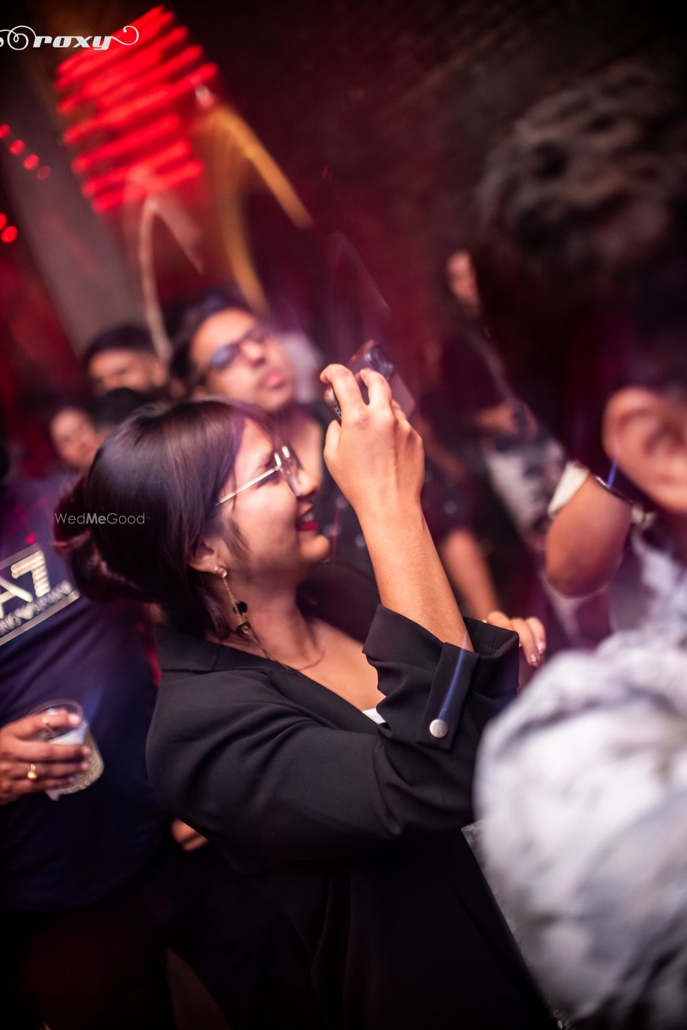 Photo From Roxy, Park Hotel - By DJ Chainriser