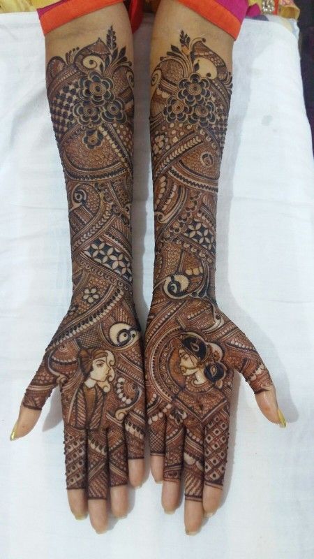 Photo From design - By Shailender Mehendi Artist