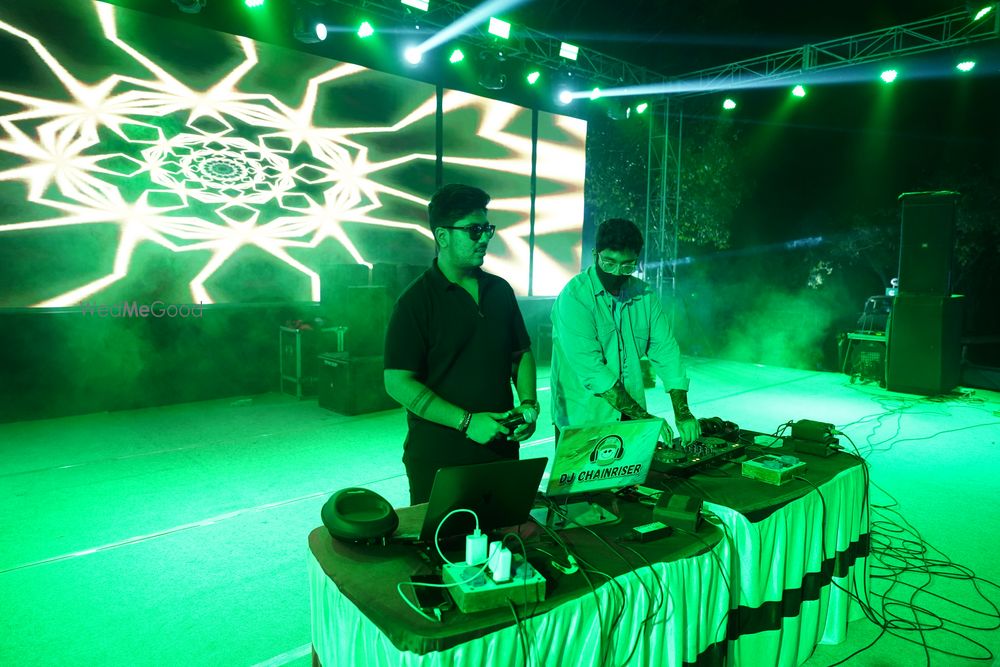 Photo From College Event - By DJ Chainriser