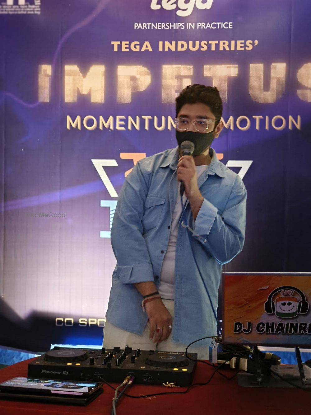 Photo From College Event - By DJ Chainriser
