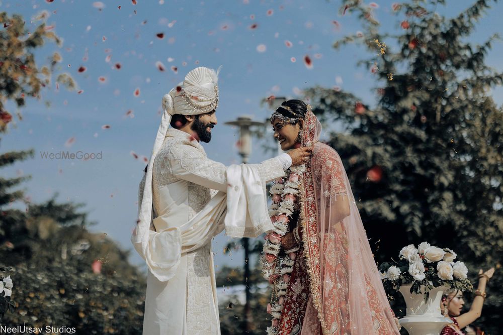 Photo From Mansi & Akash - By Neelutsav Studios - Premium Wedding Photography & Films