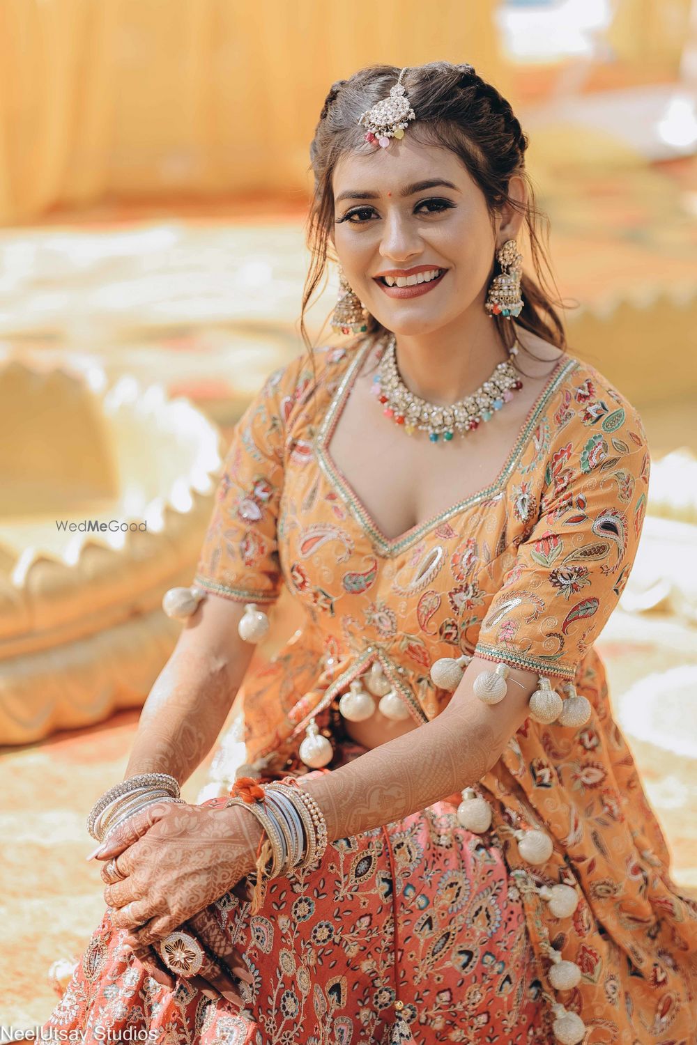 Photo From Mansi & Akash - By Neelutsav Studios - Premium Wedding Photography & Films