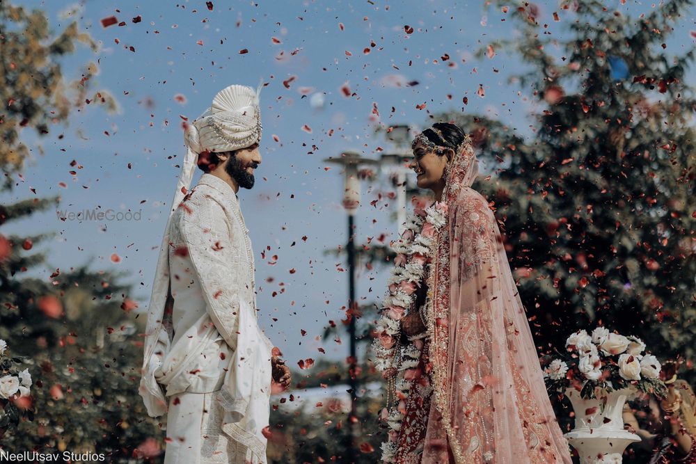 Photo From Mansi & Akash - By Neelutsav Studios - Premium Wedding Photography & Films