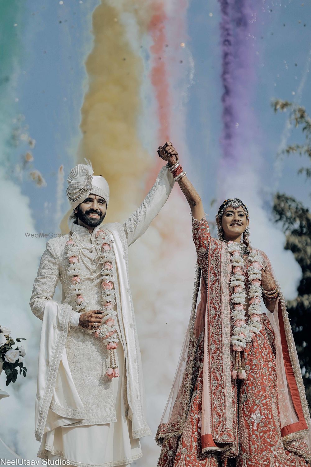 Photo From Mansi & Akash - By Neelutsav Studios - Premium Wedding Photography & Films