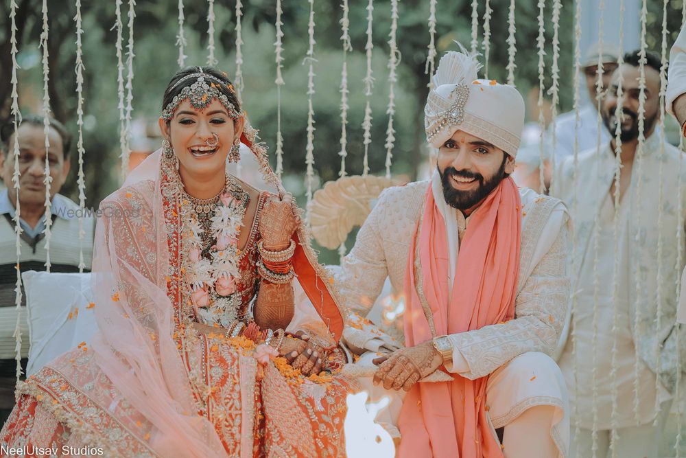 Photo From Mansi & Akash - By Neelutsav Studios - Premium Wedding Photography & Films