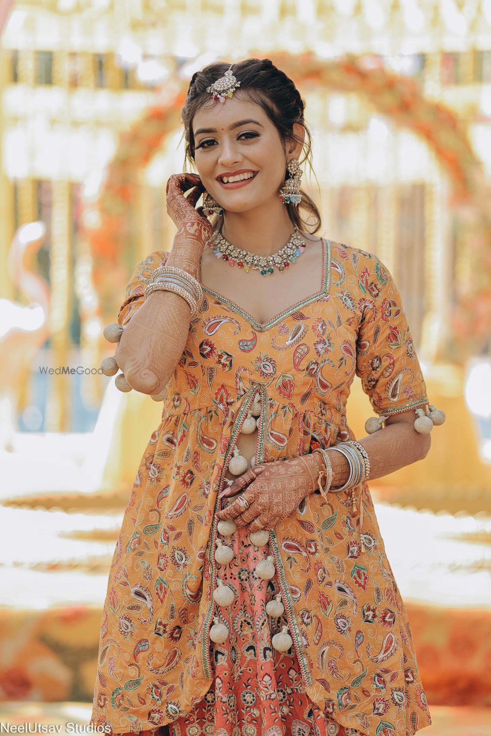 Photo From Mansi & Akash - By Neelutsav Studios - Premium Wedding Photography & Films