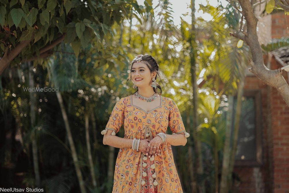 Photo From Mansi & Akash - By Neelutsav Studios - Premium Wedding Photography & Films