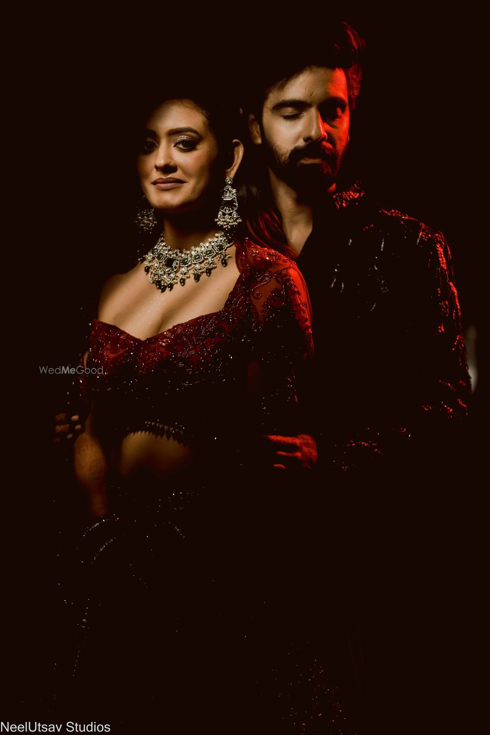 Photo From Mansi & Akash - By Neelutsav Studios - Premium Wedding Photography & Films