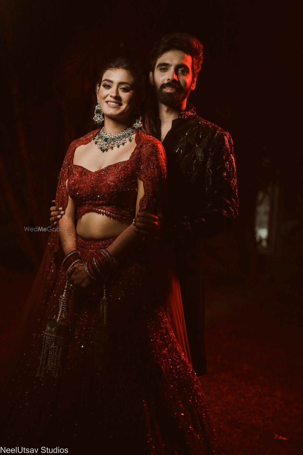 Photo From Mansi & Akash - By Neelutsav Studios - Premium Wedding Photography & Films