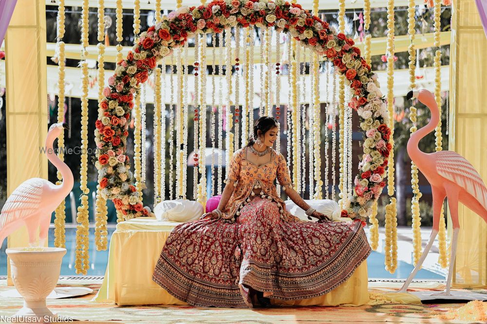 Photo From Mansi & Akash - By Neelutsav Studios - Premium Wedding Photography & Films