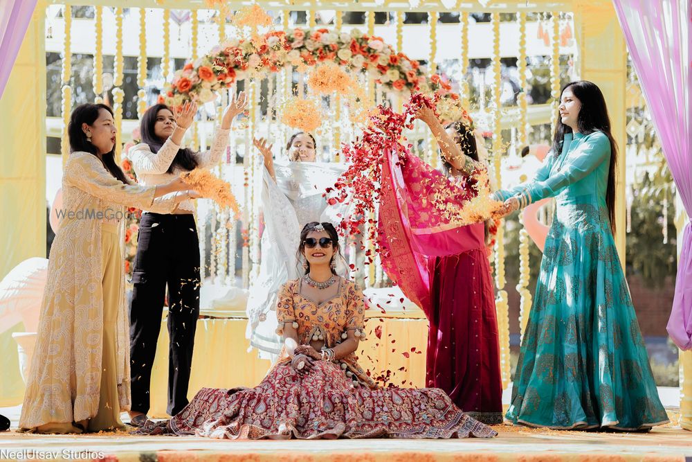 Photo From Mansi & Akash - By Neelutsav Studios - Premium Wedding Photography & Films