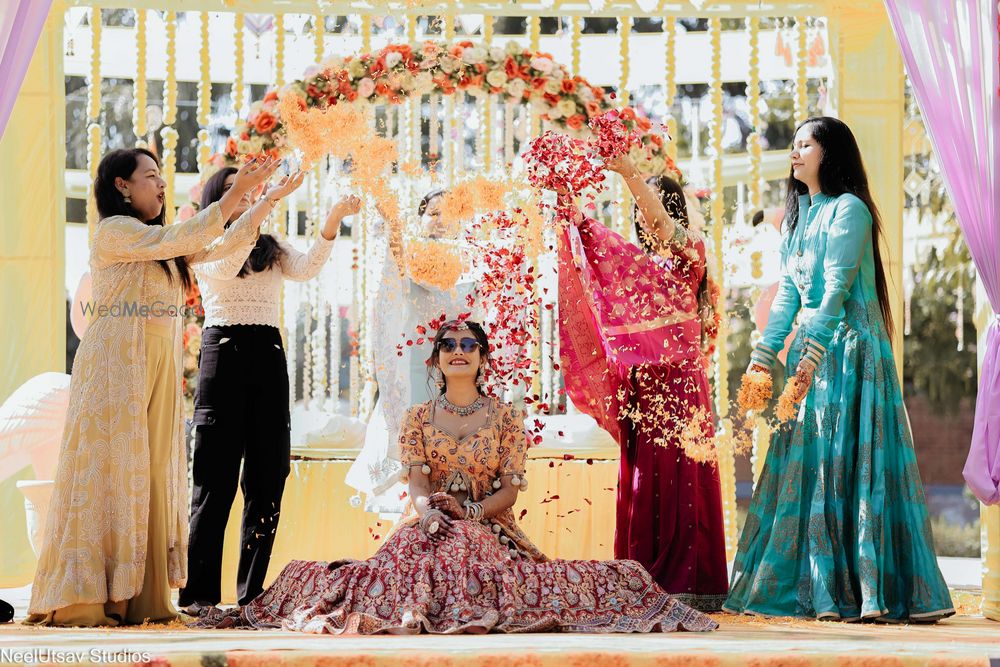 Photo From Mansi & Akash - By Neelutsav Studios - Premium Wedding Photography & Films