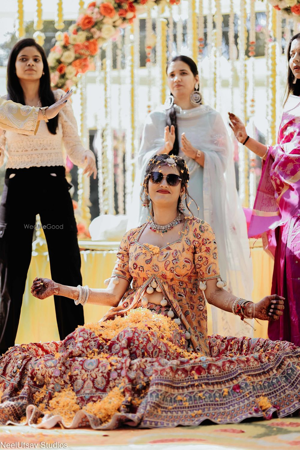Photo From Mansi & Akash - By Neelutsav Studios - Premium Wedding Photography & Films