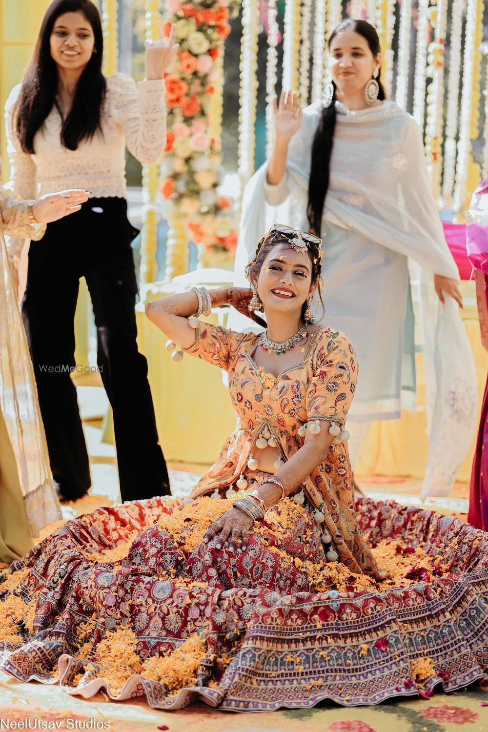 Photo From Mansi & Akash - By Neelutsav Studios - Premium Wedding Photography & Films