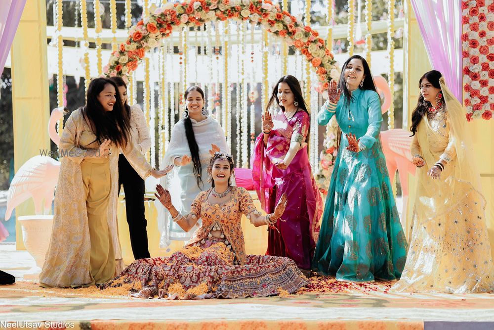 Photo From Mansi & Akash - By Neelutsav Studios - Premium Wedding Photography & Films