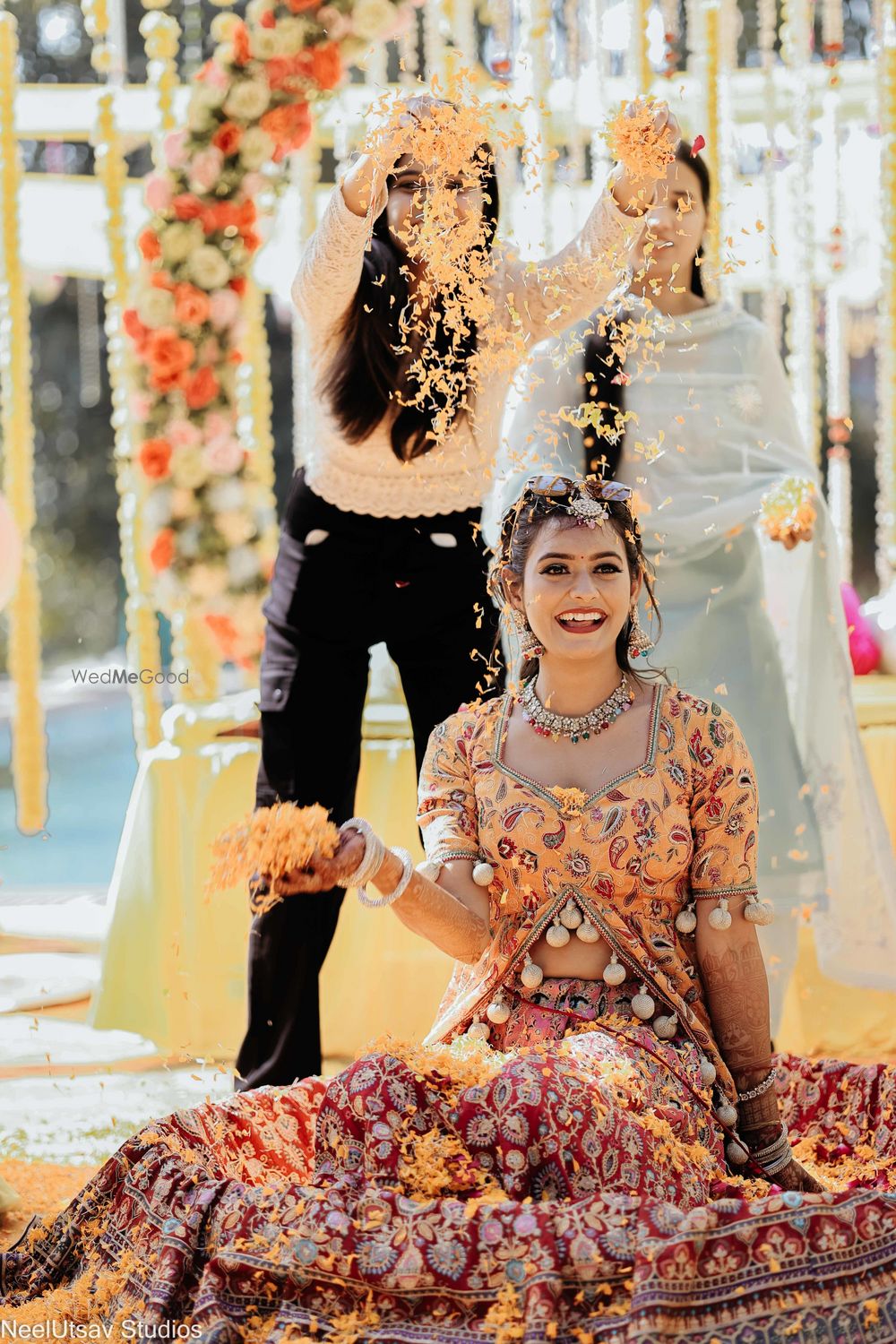 Photo From Mansi & Akash - By Neelutsav Studios - Premium Wedding Photography & Films