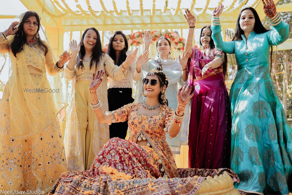 Photo From Mansi & Akash - By Neelutsav Studios - Premium Wedding Photography & Films