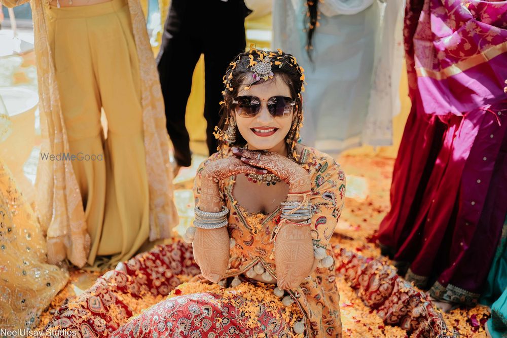 Photo From Mansi & Akash - By Neelutsav Studios - Premium Wedding Photography & Films