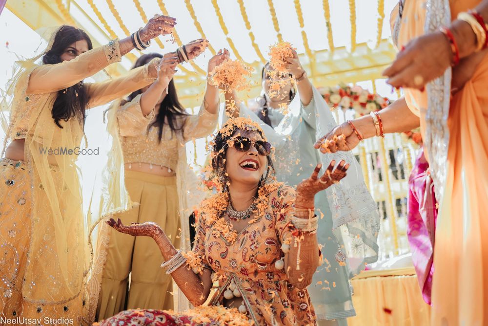 Photo From Mansi & Akash - By Neelutsav Studios - Premium Wedding Photography & Films