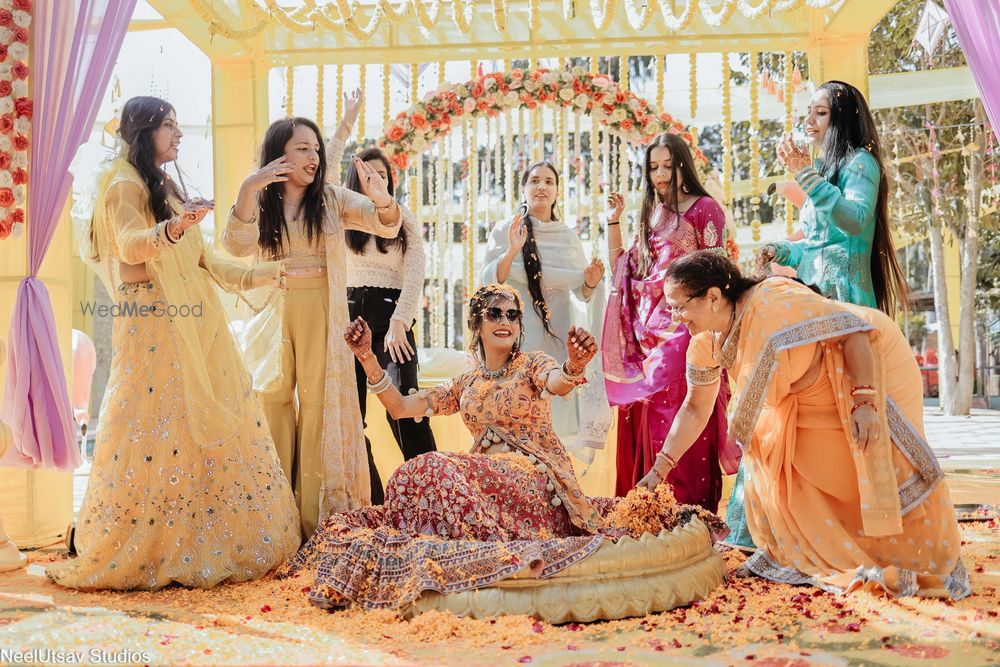 Photo From Mansi & Akash - By Neelutsav Studios - Premium Wedding Photography & Films