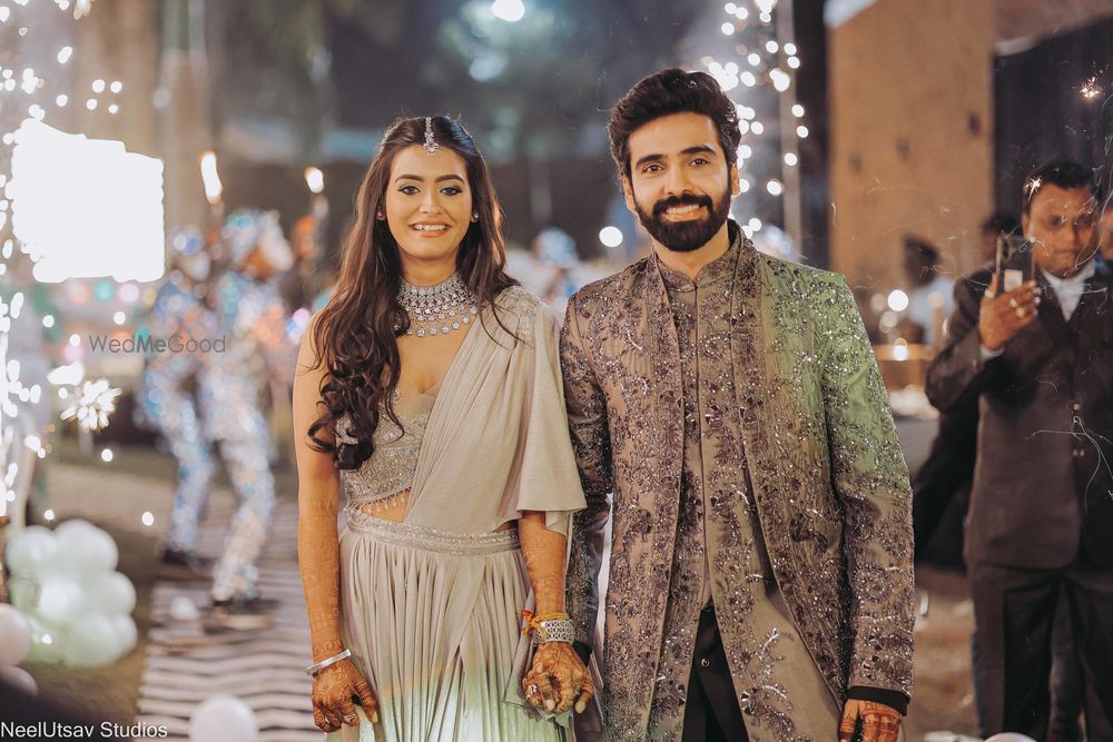 Photo From Mansi & Akash - By Neelutsav Studios - Premium Wedding Photography & Films