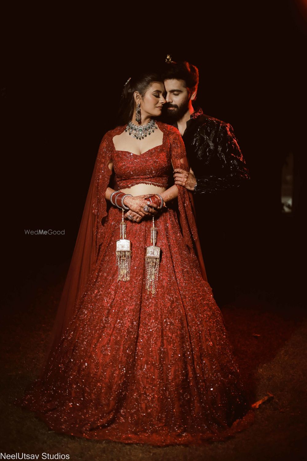 Photo From Mansi & Akash - By Neelutsav Studios - Premium Wedding Photography & Films