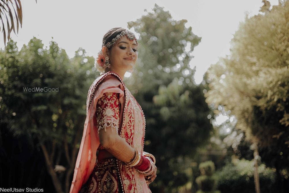 Photo From Mansi & Akash - By Neelutsav Studios - Premium Wedding Photography & Films