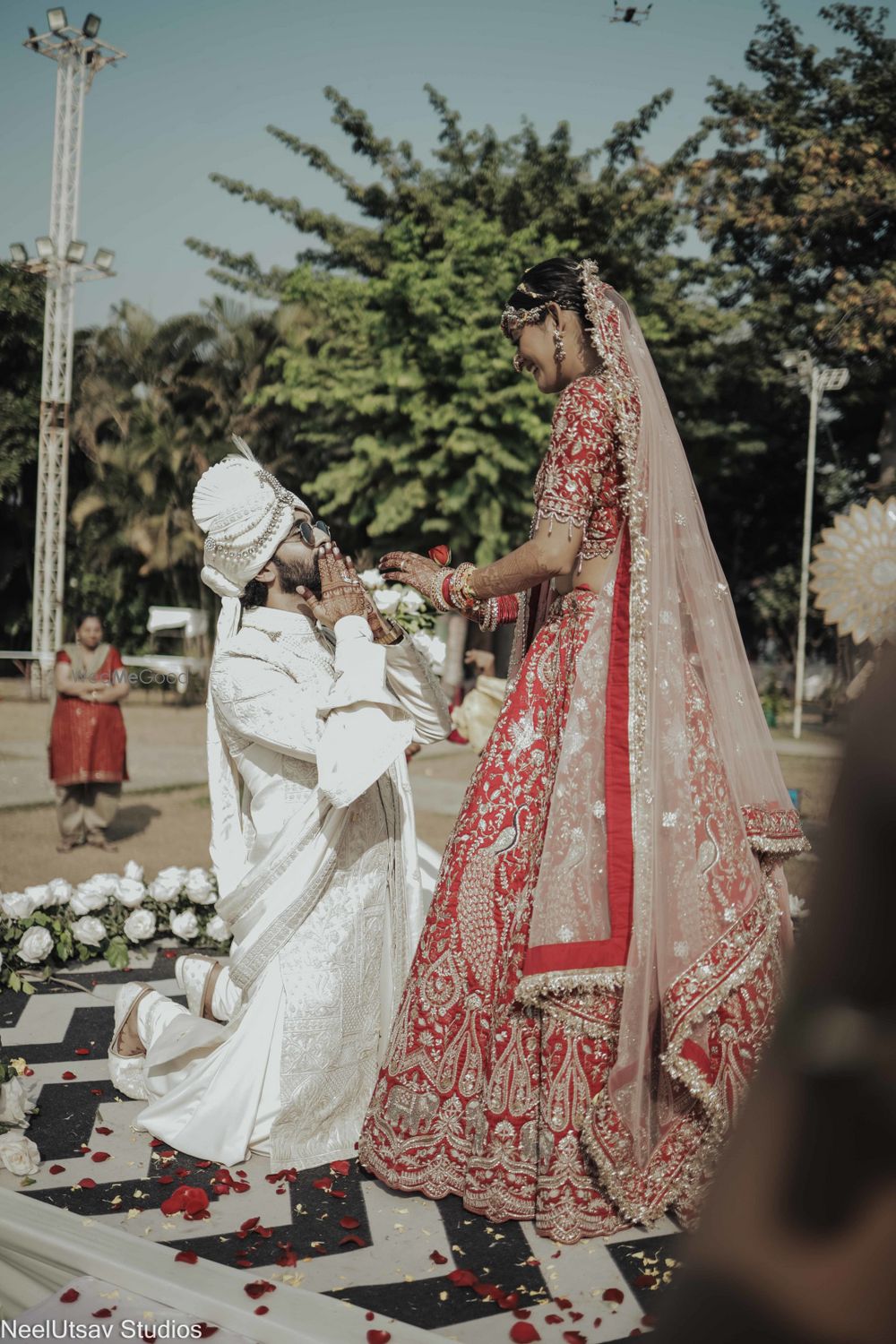 Photo From Mansi & Akash - By Neelutsav Studios - Premium Wedding Photography & Films