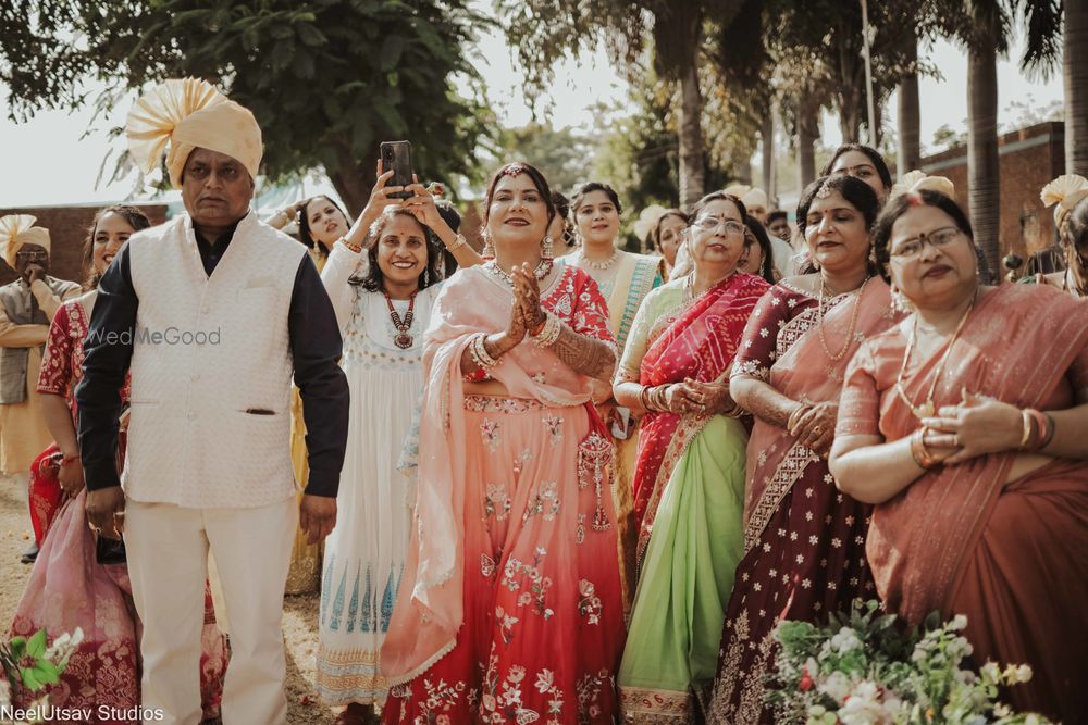 Photo From Mansi & Akash - By Neelutsav Studios - Premium Wedding Photography & Films