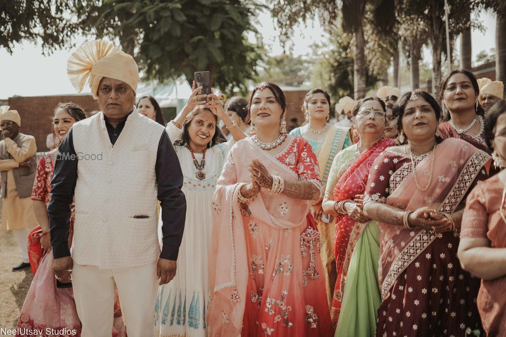 Photo From Mansi & Akash - By Neelutsav Studios - Premium Wedding Photography & Films