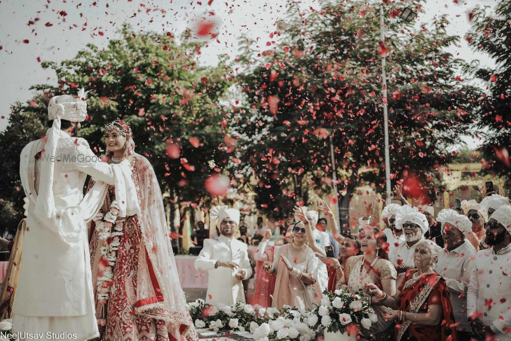 Photo From Mansi & Akash - By Neelutsav Studios - Premium Wedding Photography & Films