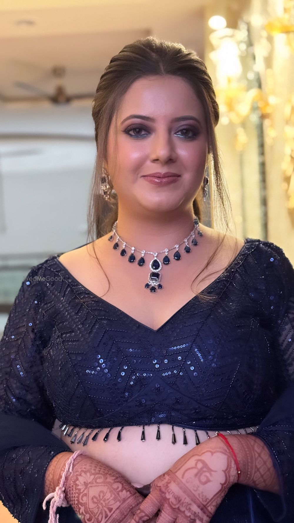 Photo From garima - By Shilpas Styling Strokes