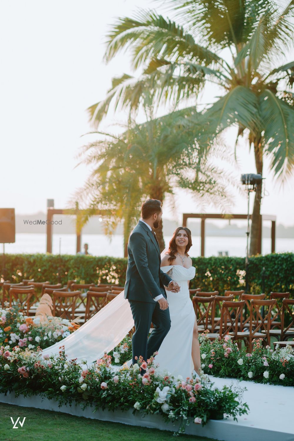 Photo From Arjun & Amie - Wedding Wows at Grand Hyatt Kochi - By SANS Events and Wedding Planner