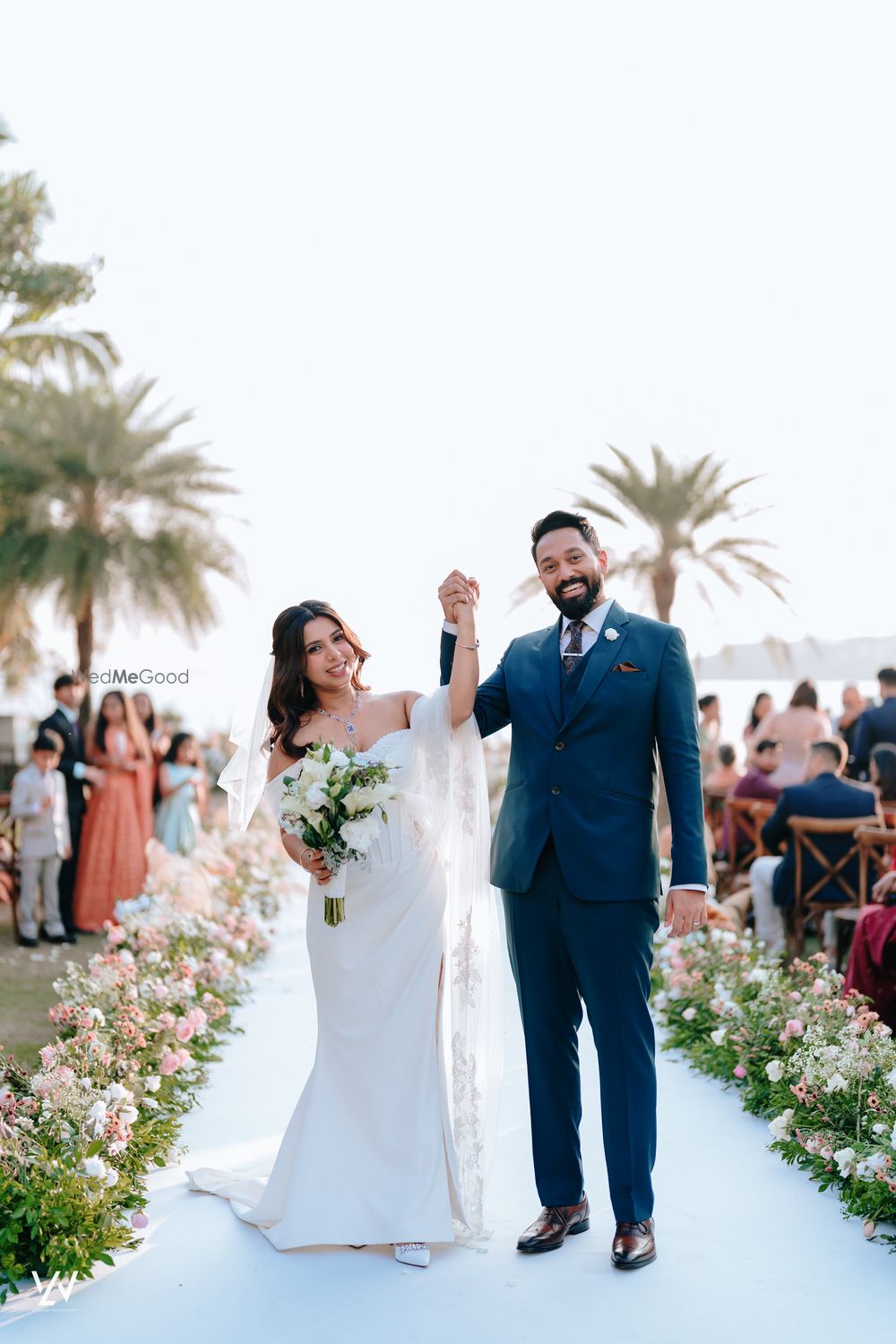 Photo From Arjun & Amie - Wedding Wows at Grand Hyatt Kochi - By SANS Events and Wedding Planner