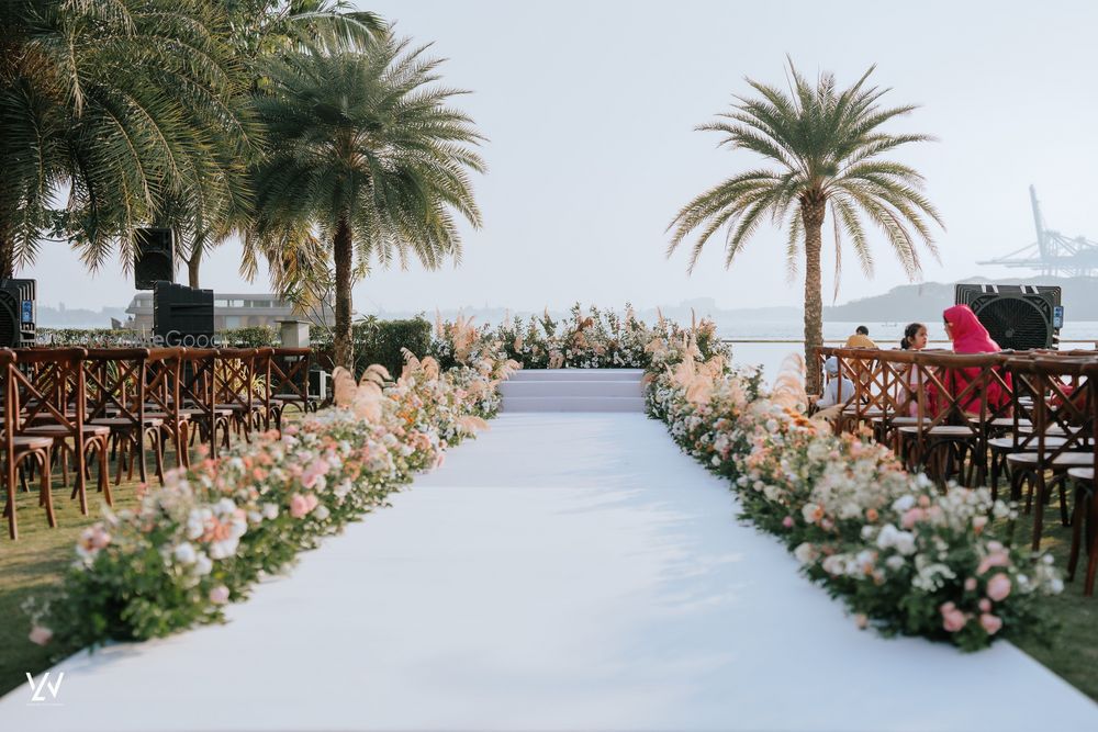 Photo From Arjun & Amie - Wedding Wows at Grand Hyatt Kochi - By SANS Events and Wedding Planner