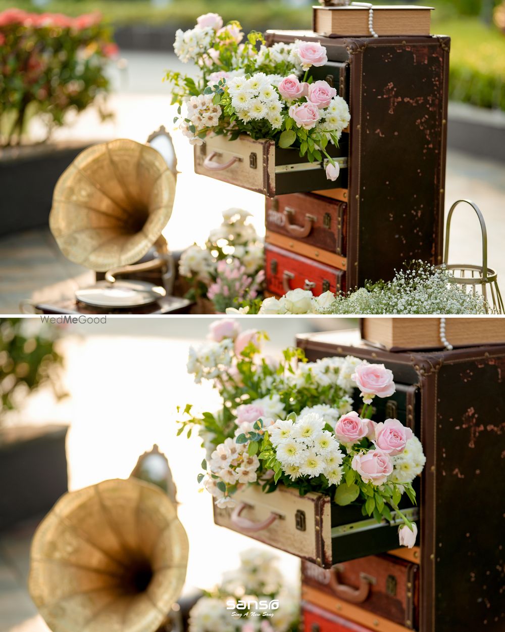 Photo From George & Agna Christian Wedding - By SANS Events and Wedding Planner