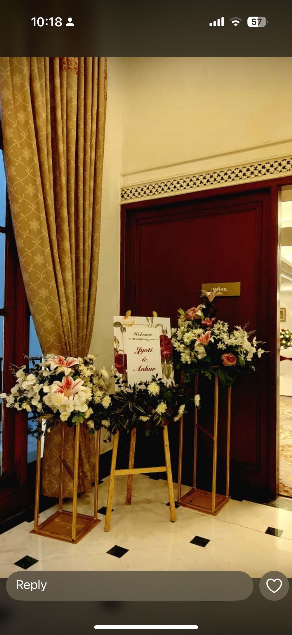 Photo From Hotel Taj - By Wedding Dezire