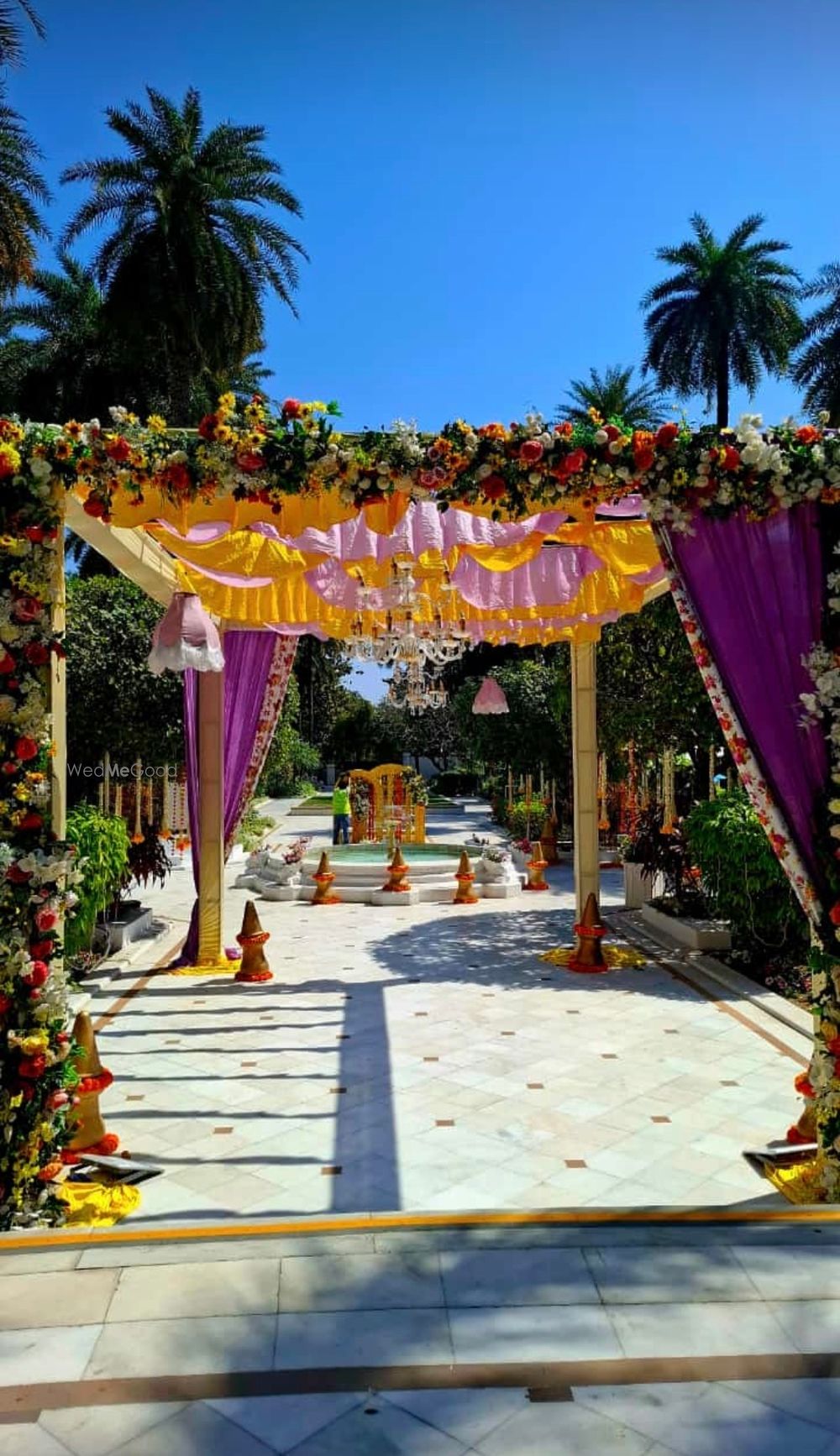 Photo From Hotel Taj - By Wedding Dezire