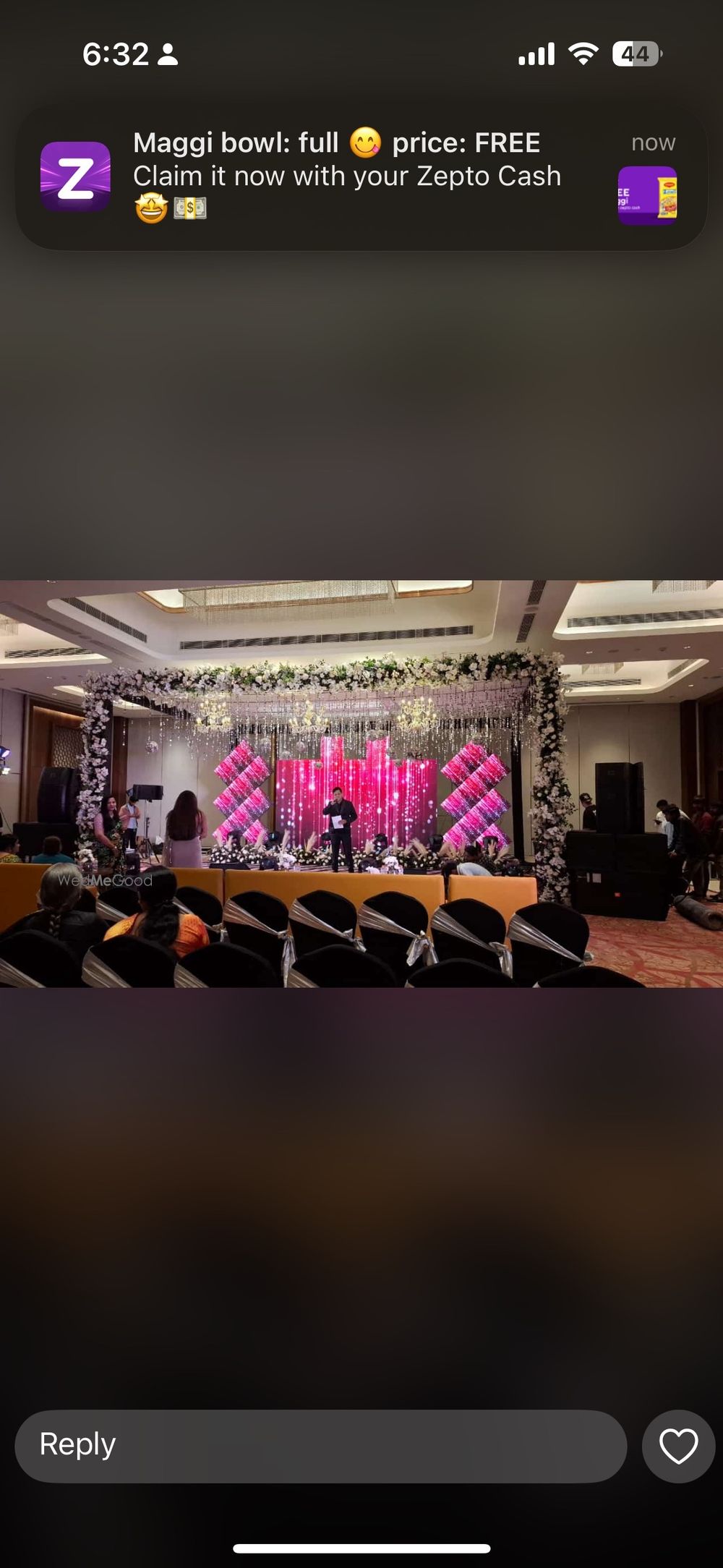 Photo From Hotel Taj - By Wedding Dezire