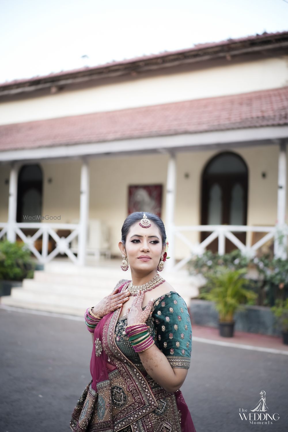 Photo From Shubhra Weds Kaushal - By The Wedding Moments