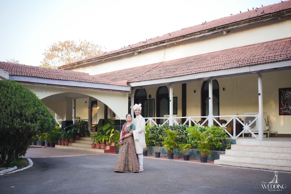Photo From Shubhra Weds Kaushal - By The Wedding Moments