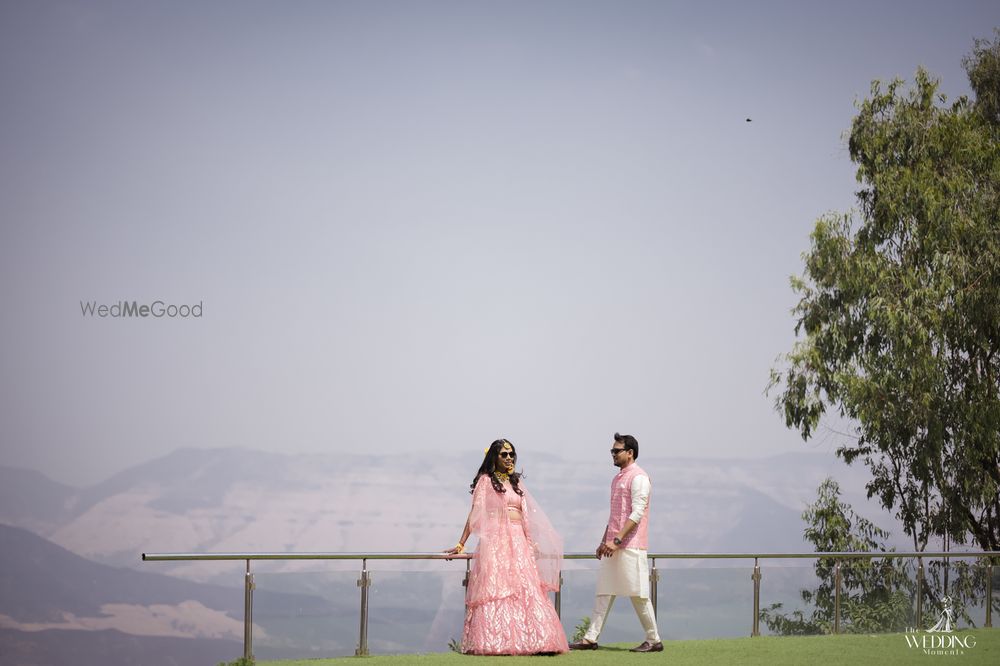Photo From Asha Weds Jaineet - By The Wedding Moments