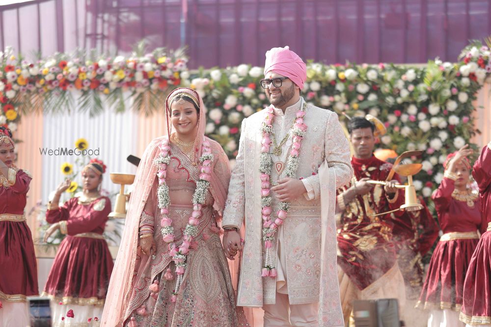 Photo From VedikaXDikshant - By Twin Souls Weddings